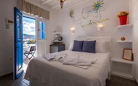 Heliotropio Studios & Apartments
